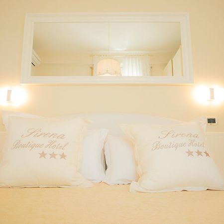 Sirena Boutique Hotel Gabicce Mare Exterior photo