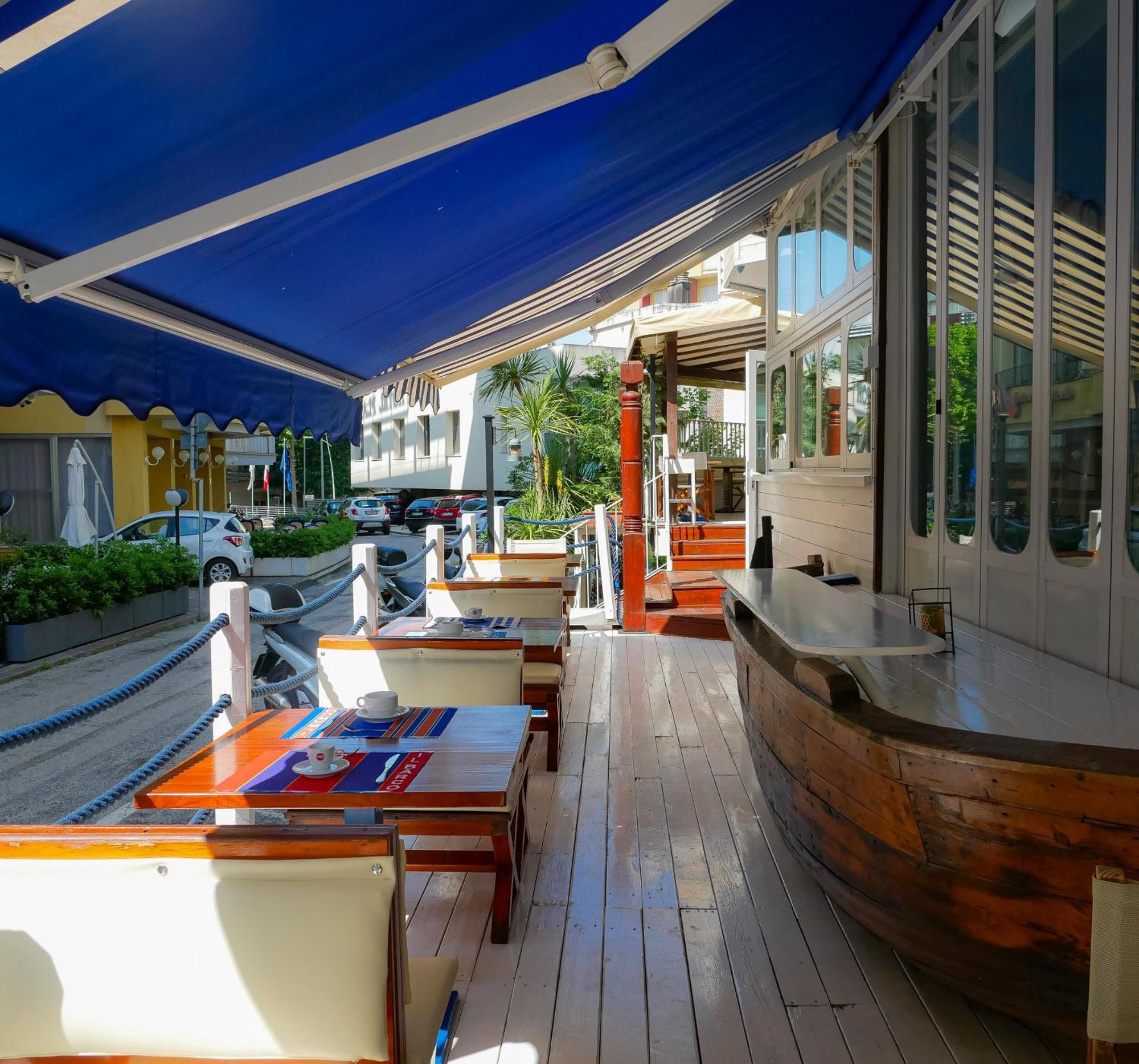 Sirena Boutique Hotel Gabicce Mare Exterior photo