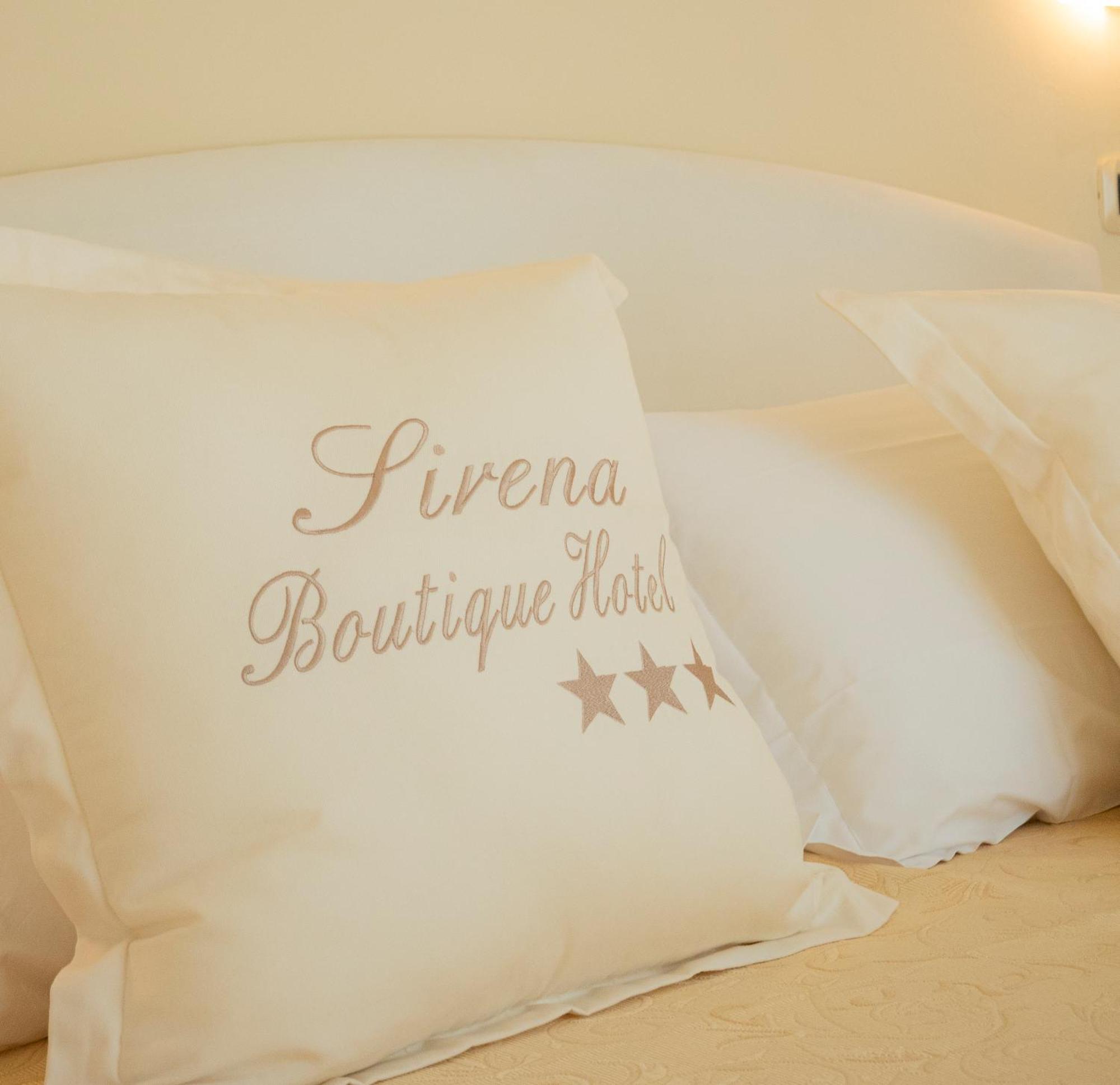 Sirena Boutique Hotel Gabicce Mare Exterior photo