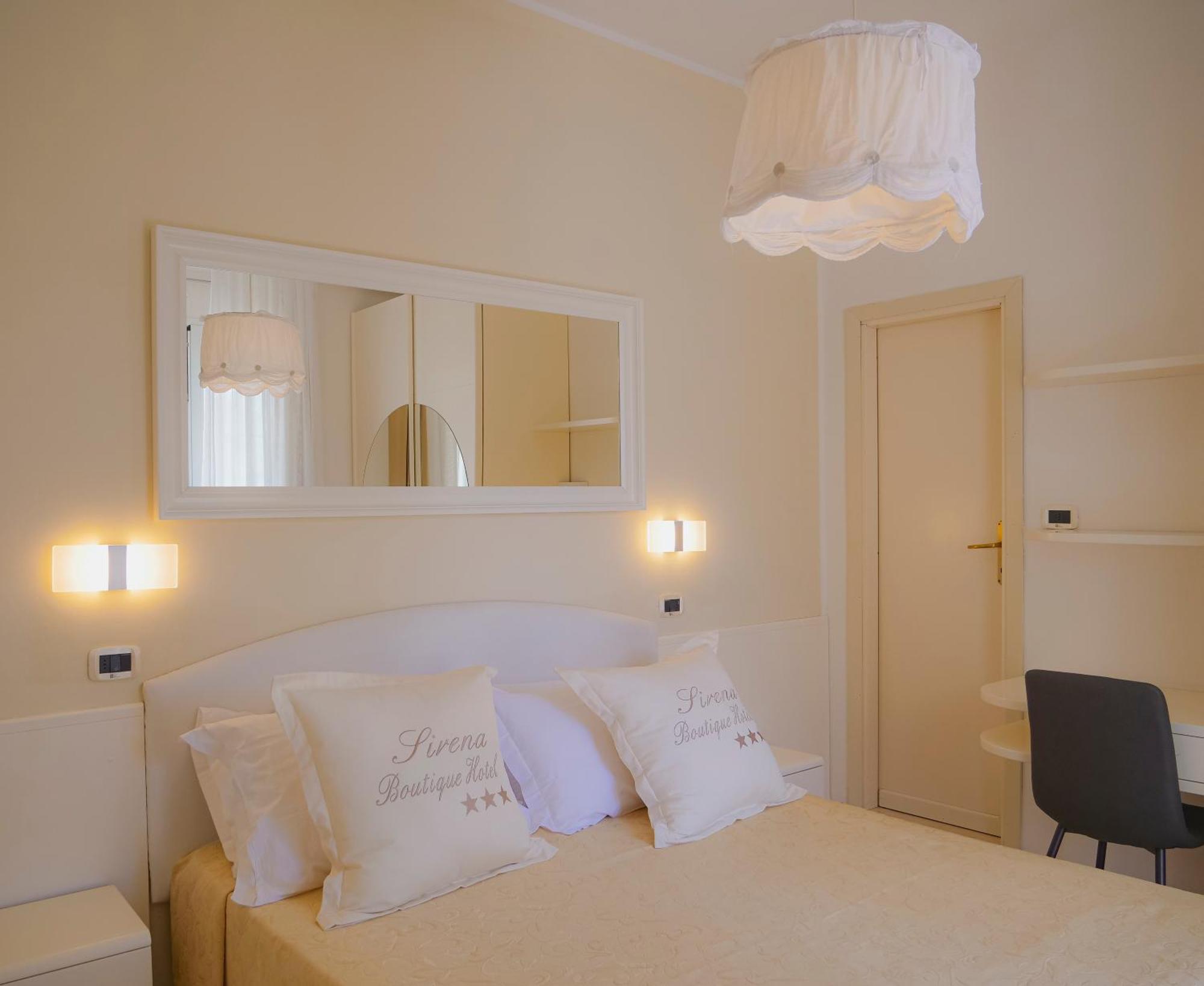 Sirena Boutique Hotel Gabicce Mare Exterior photo