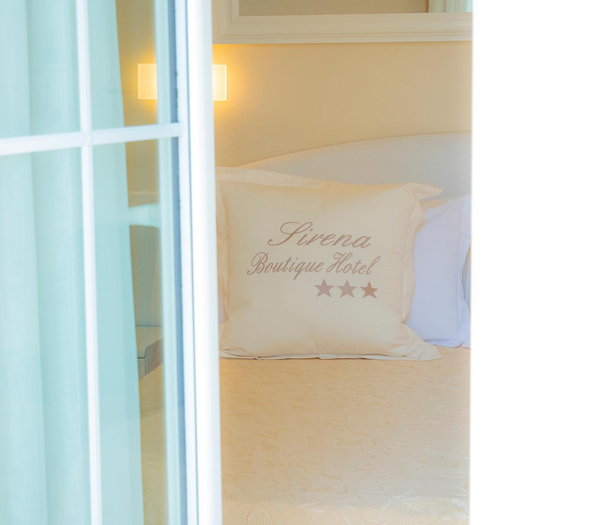 Sirena Boutique Hotel Gabicce Mare Exterior photo