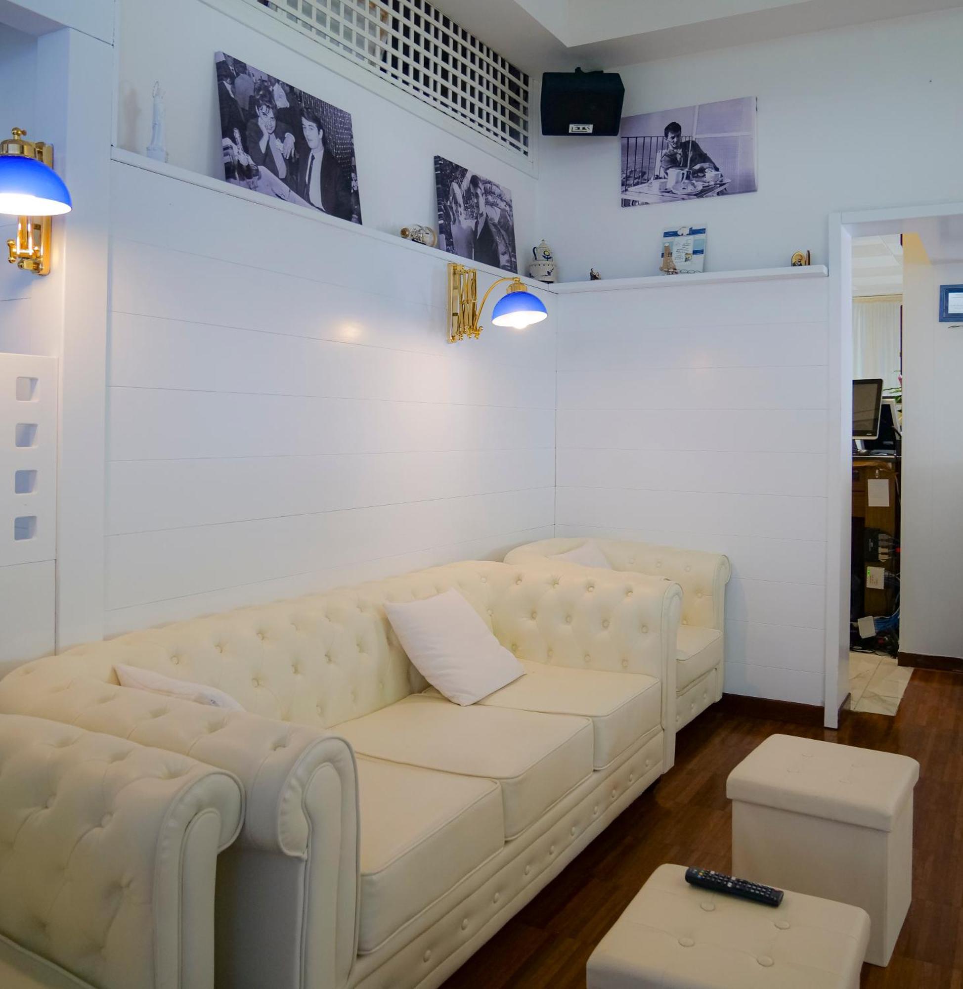 Sirena Boutique Hotel Gabicce Mare Exterior photo