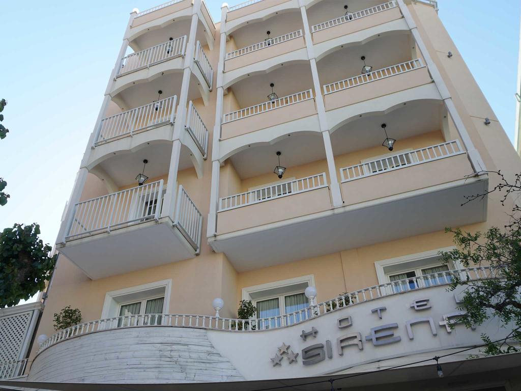 Sirena Boutique Hotel Gabicce Mare Exterior photo