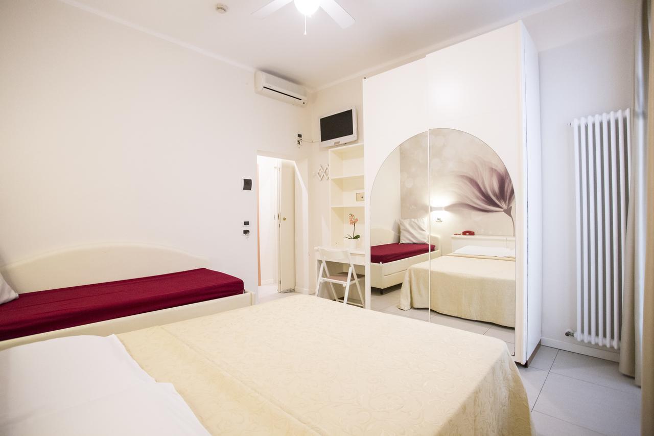 Sirena Boutique Hotel Gabicce Mare Exterior photo
