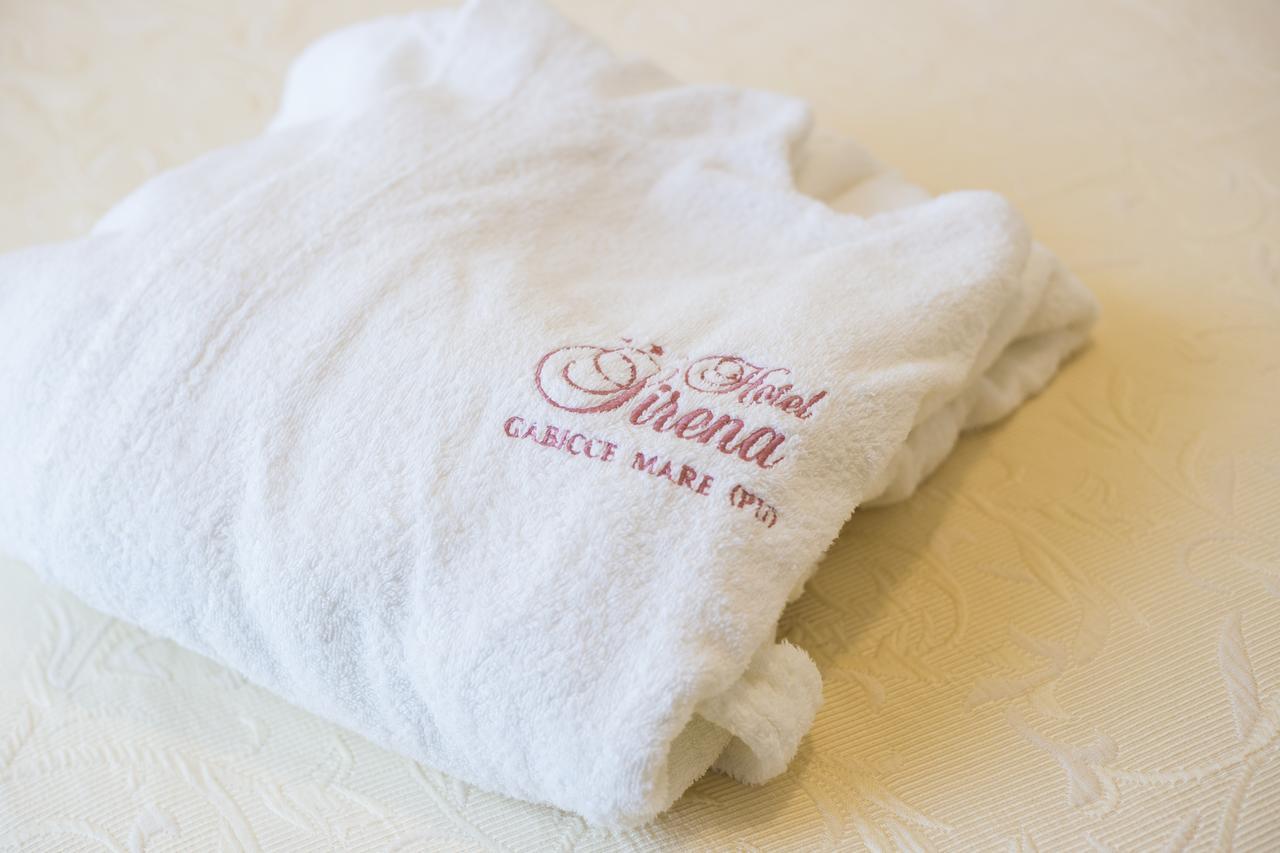 Sirena Boutique Hotel Gabicce Mare Exterior photo